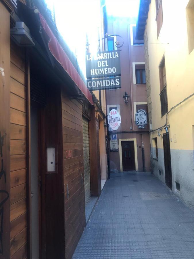 Apartamentos Barrio Humedo Catedral 2 León Extérieur photo