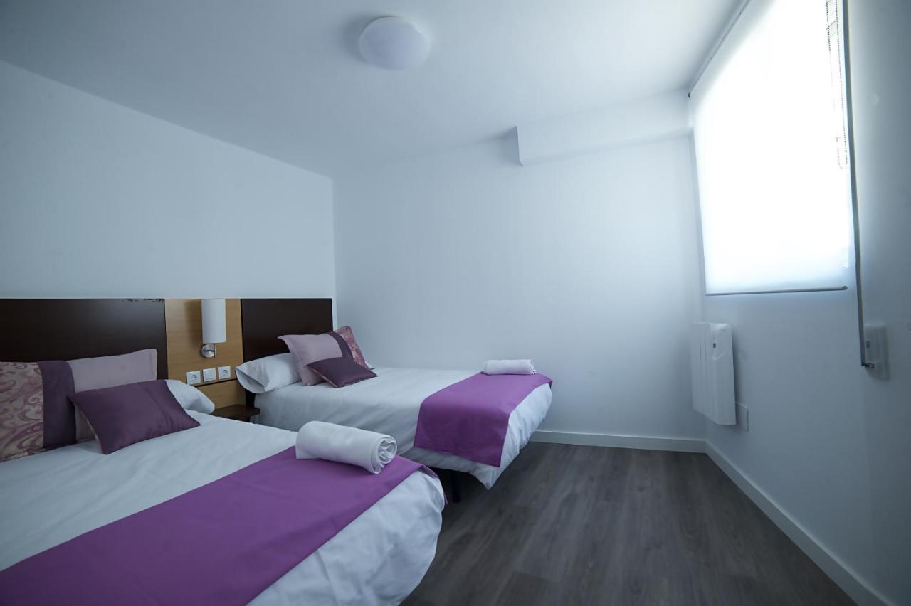 Apartamentos Barrio Humedo Catedral 2 León Extérieur photo