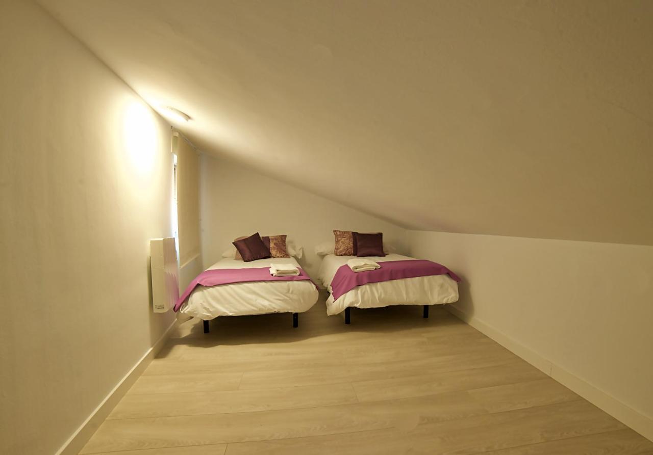 Apartamentos Barrio Humedo Catedral 2 León Extérieur photo