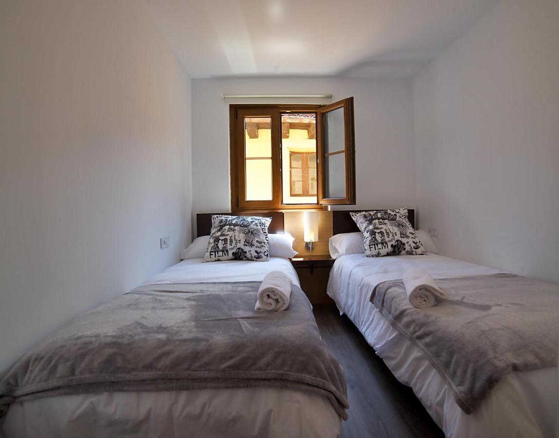 Apartamentos Barrio Humedo Catedral 2 León Extérieur photo